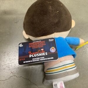 Funko Stranger Things SuperCute Plushie - Blue and Brown